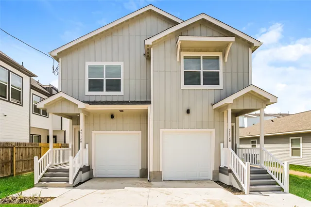 $2,295 | 4712 Rawley Street, Unit B, Houston, TX 77020