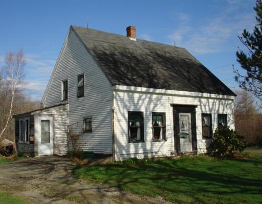 556 River Road Cushing, ME 04563 - Photo 1 of 4 Exterior Front.
