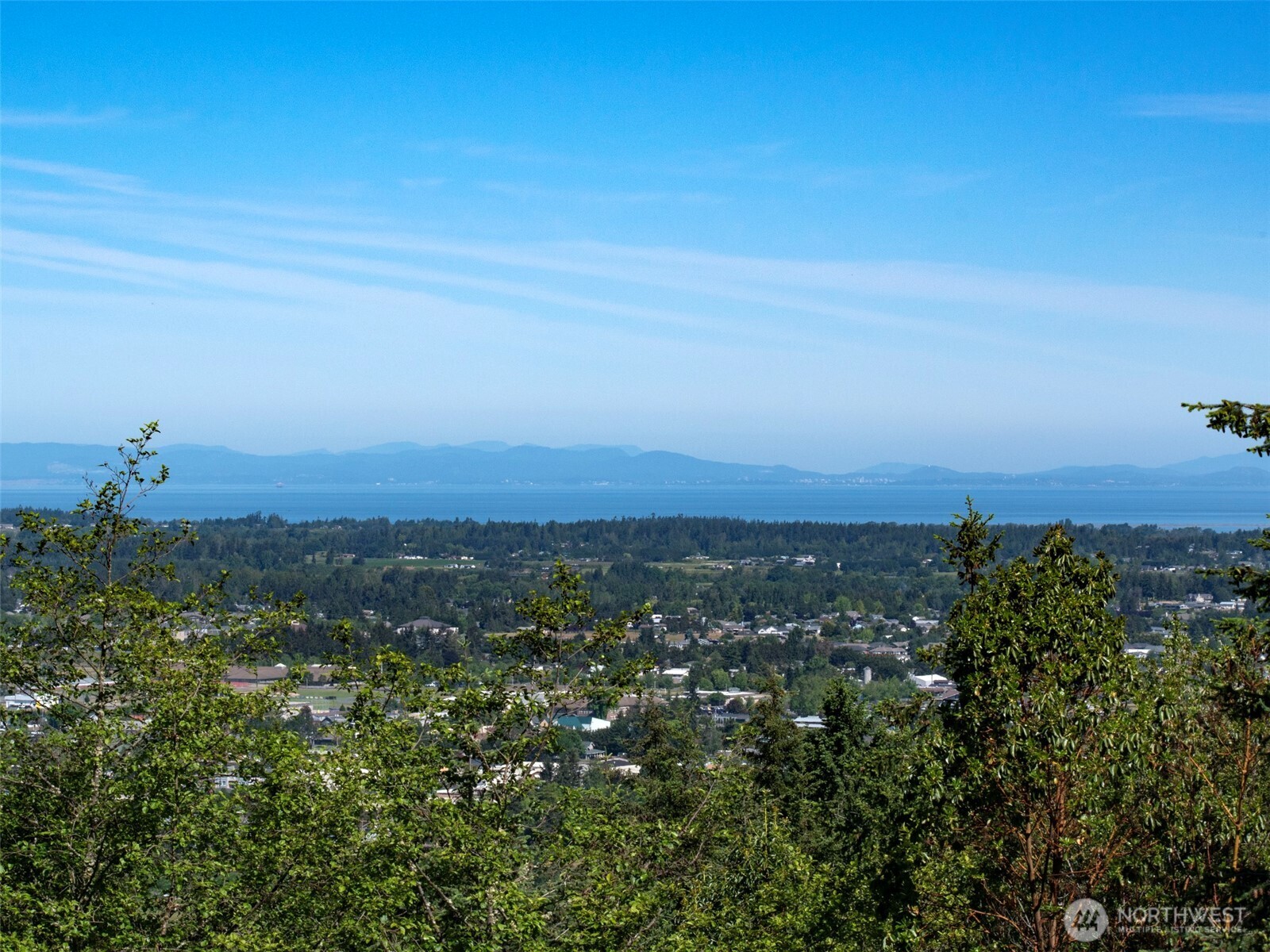 -nka Owls Nest Road Sequim, WA 98382 - Photo 1 of 38 an aerial view of house with yard and mountain view in back