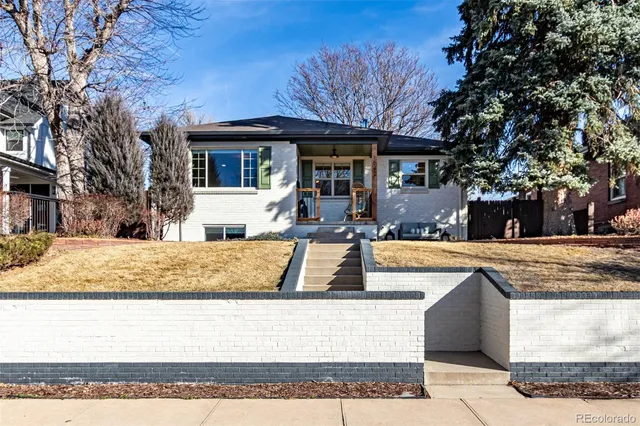 $1,300,000 | 1542 South Ogden Street, Denver, CO 80210