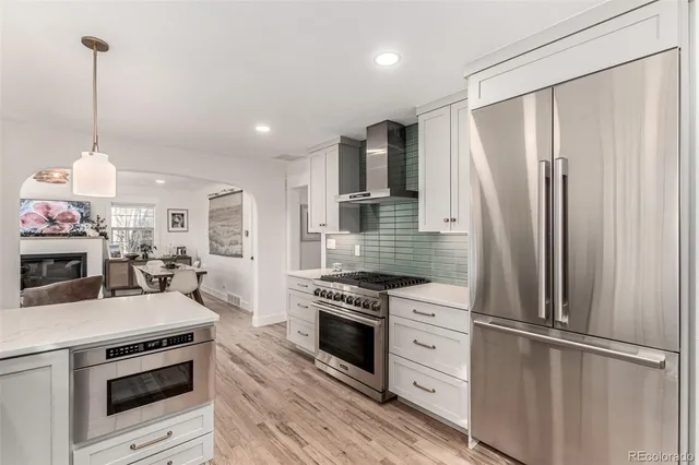 $1,300,000 | 1542 South Ogden Street, Denver, CO 80210