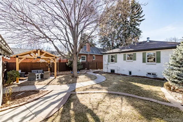 $1,300,000 | 1542 South Ogden Street, Denver, CO 80210