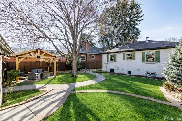 $1,300,000 | 1542 South Ogden Street, Denver, CO 80210