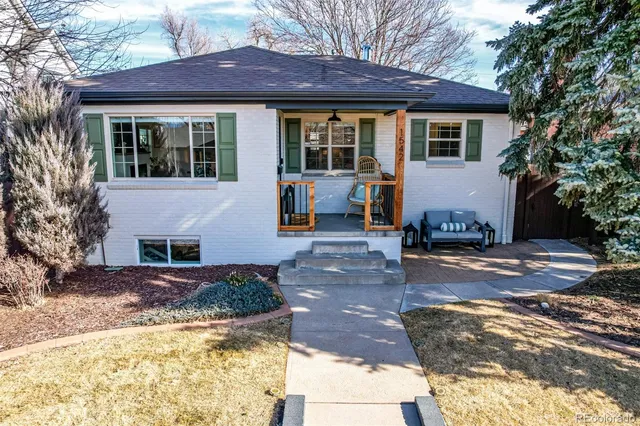 $1,300,000 | 1542 South Ogden Street, Denver, CO 80210