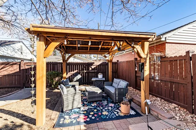$1,300,000 | 1542 South Ogden Street, Denver, CO 80210