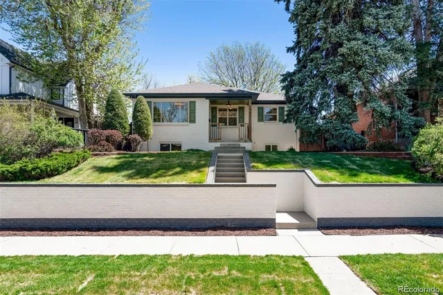 $1,300,000 | 1542 South Ogden Street, Denver, CO 80210