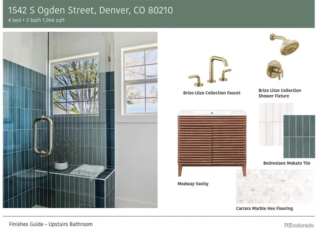 $1,300,000 | 1542 South Ogden Street, Denver, CO 80210
