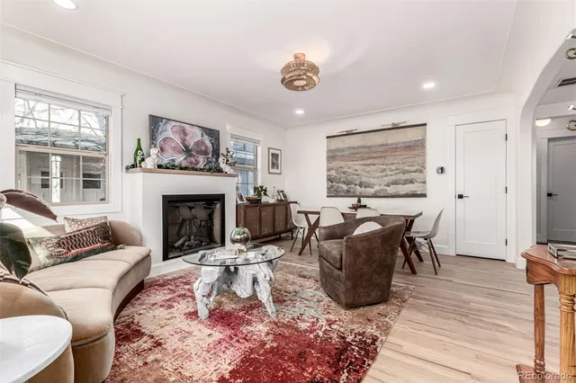 $1,300,000 | 1542 South Ogden Street, Denver, CO 80210