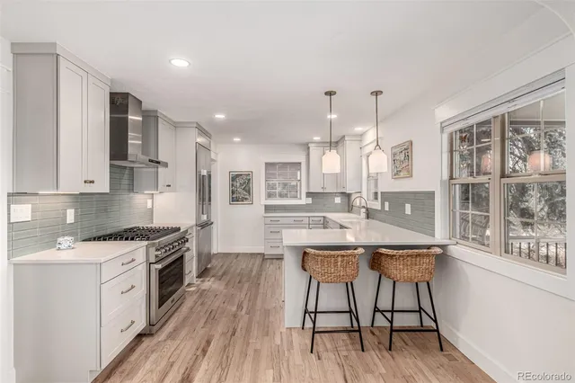 $1,300,000 | 1542 South Ogden Street, Denver, CO 80210