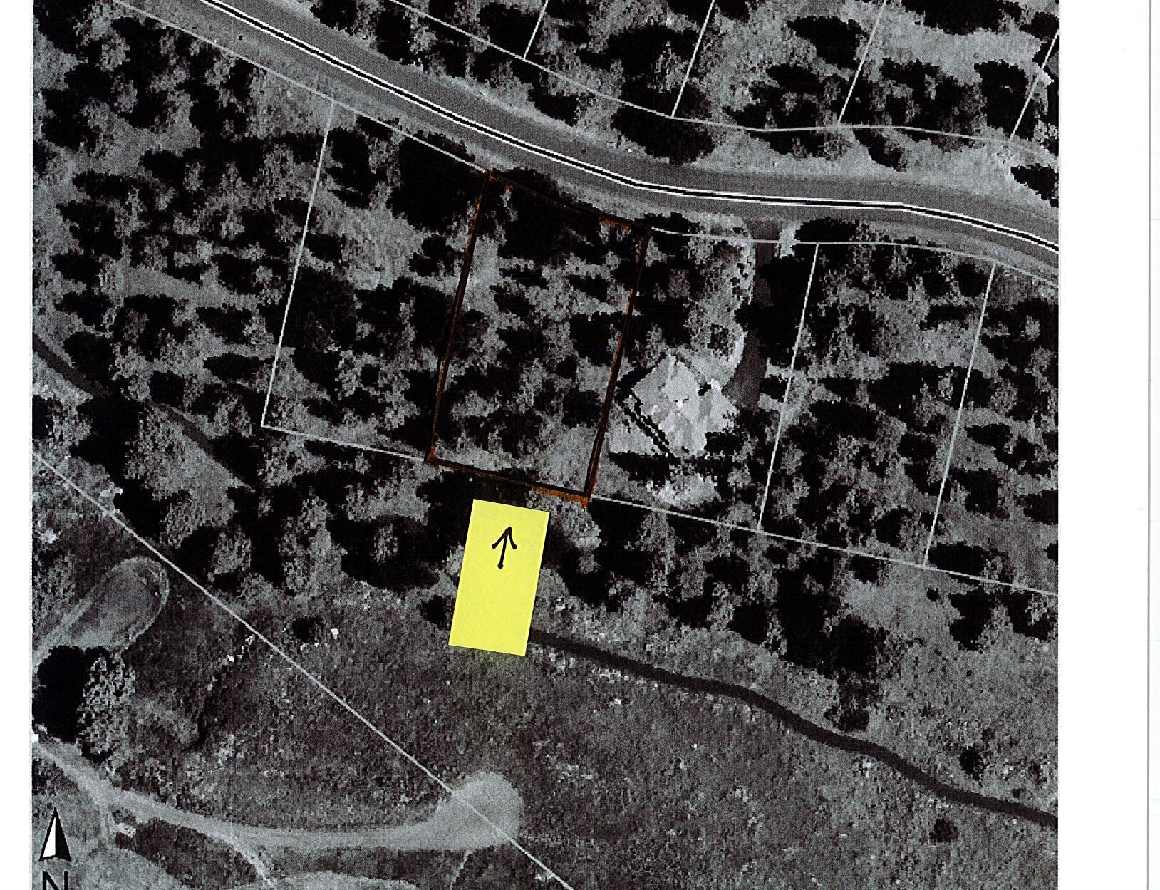 Lot 286 Cooper's Hawk Road Klamath Falls, OR 97601 - Photo 5 of 5 Lot 286 Aerial