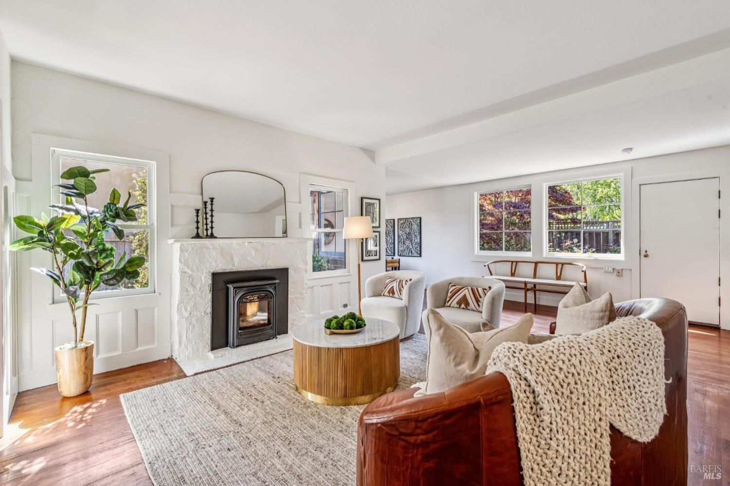 203 Scott Street Mill Valley, CA 94941 - Photo 1 of 34