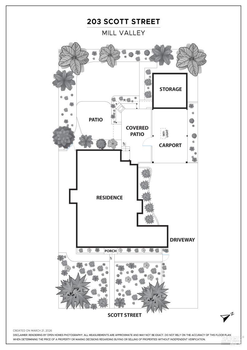 203 Scott Street Mill Valley, CA 94941 - Photo 33 of 34