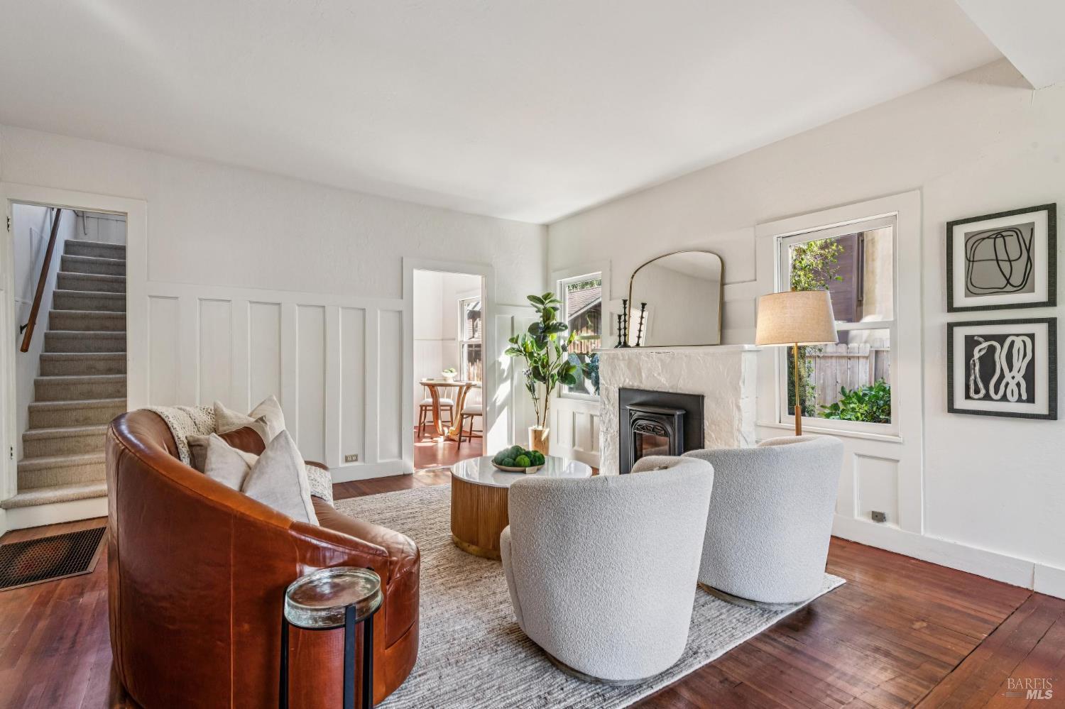 203 Scott Street Mill Valley, CA 94941 - Photo 4 of 34