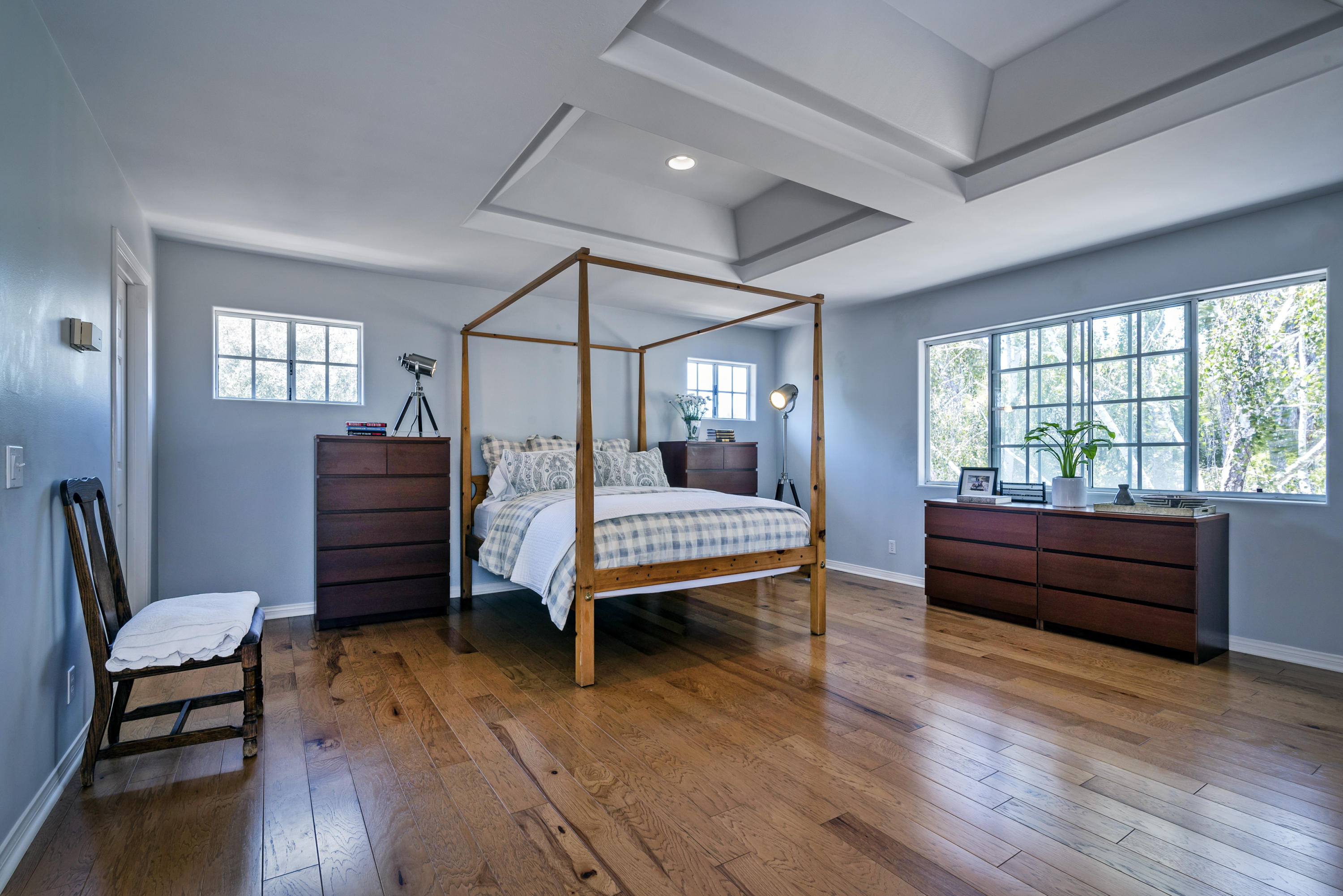 138 Toro Canyon Road Carpinteria, CA 93013 - Photo 12 of 24 Master Bedroom