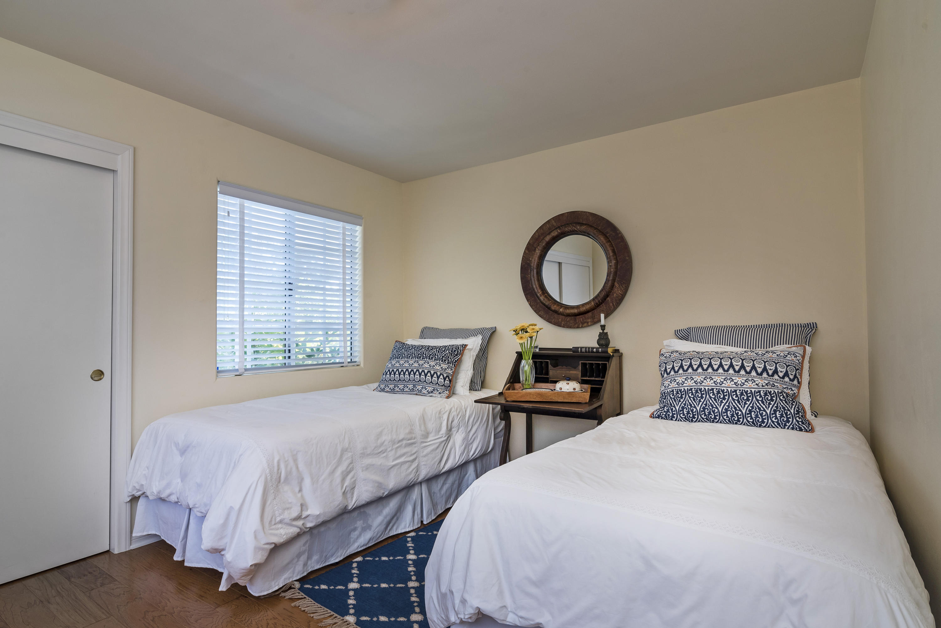 138 Toro Canyon Road Carpinteria, CA 93013 - Photo 17 of 24 Guest Bedroom