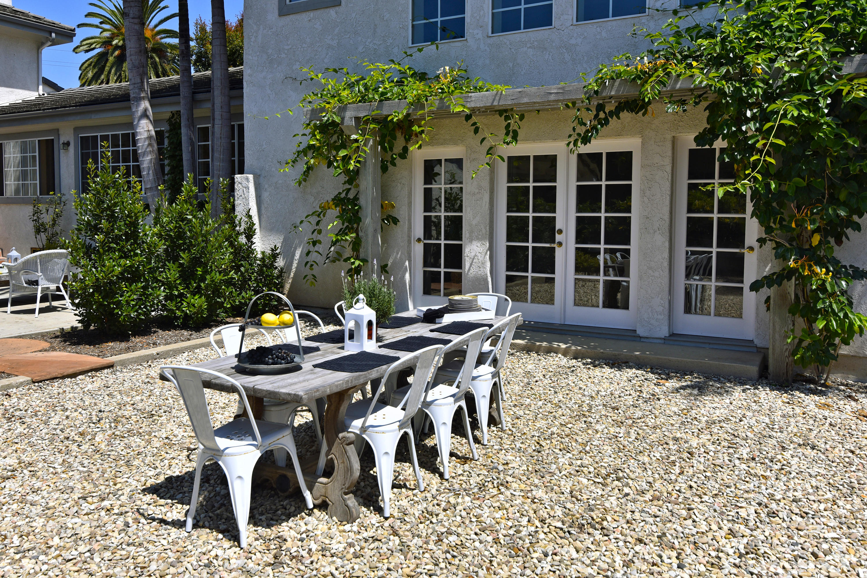 138 Toro Canyon Road Carpinteria, CA 93013 - Photo 19 of 24 Outdoor Seating Area