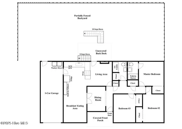 $2,400 | 5102 Clear Run Drive, Wilmington, NC 28403