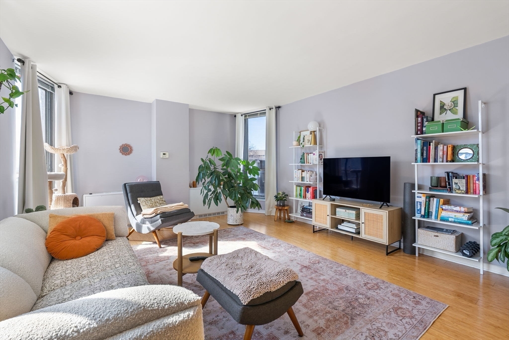 77 Pond Avenue, Unit 412 Brookline, MA 02445 - Photo 1 of 15