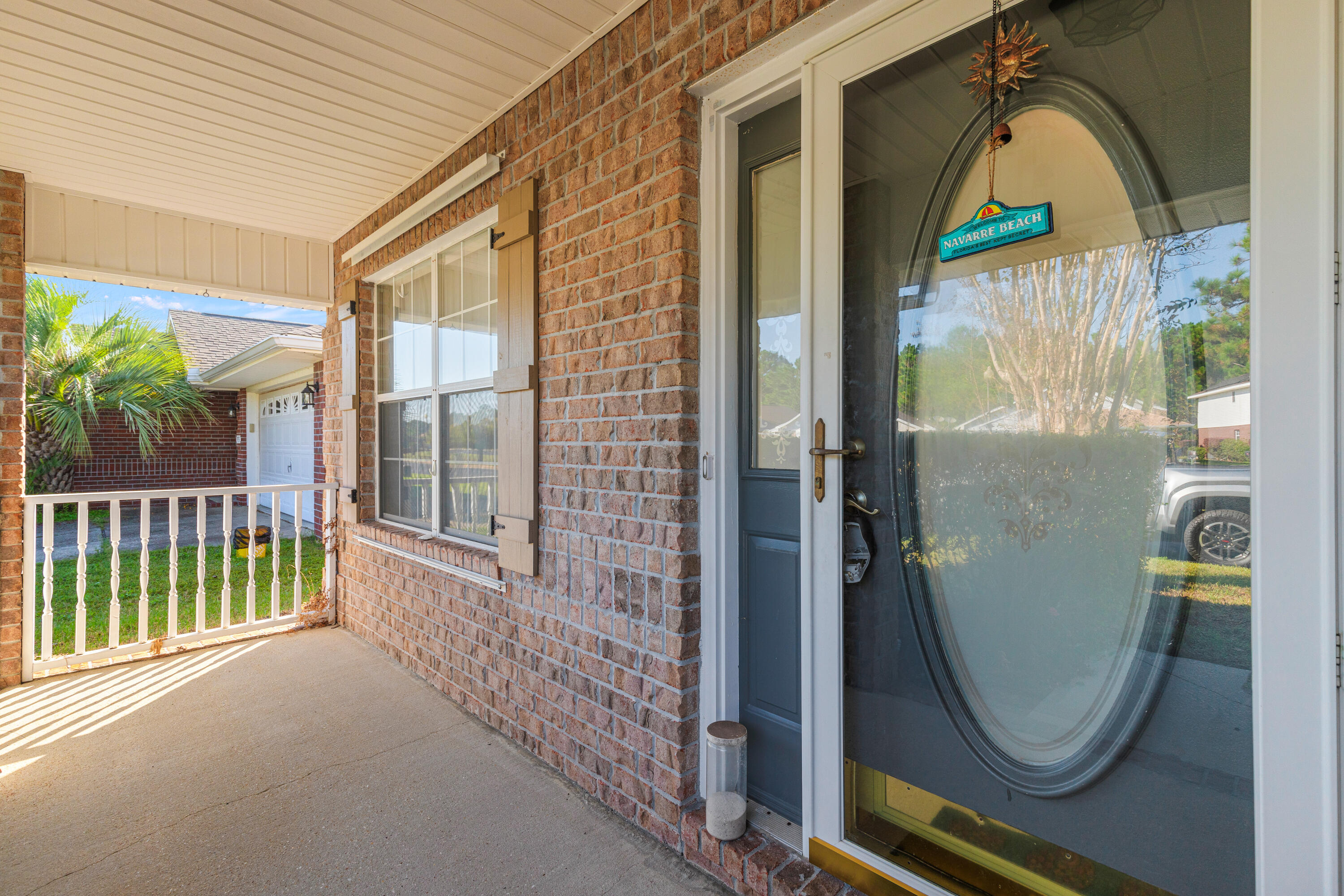 9749 Leeward Way Navarre, FL 32566 - Photo 2 of 31 Front Porch