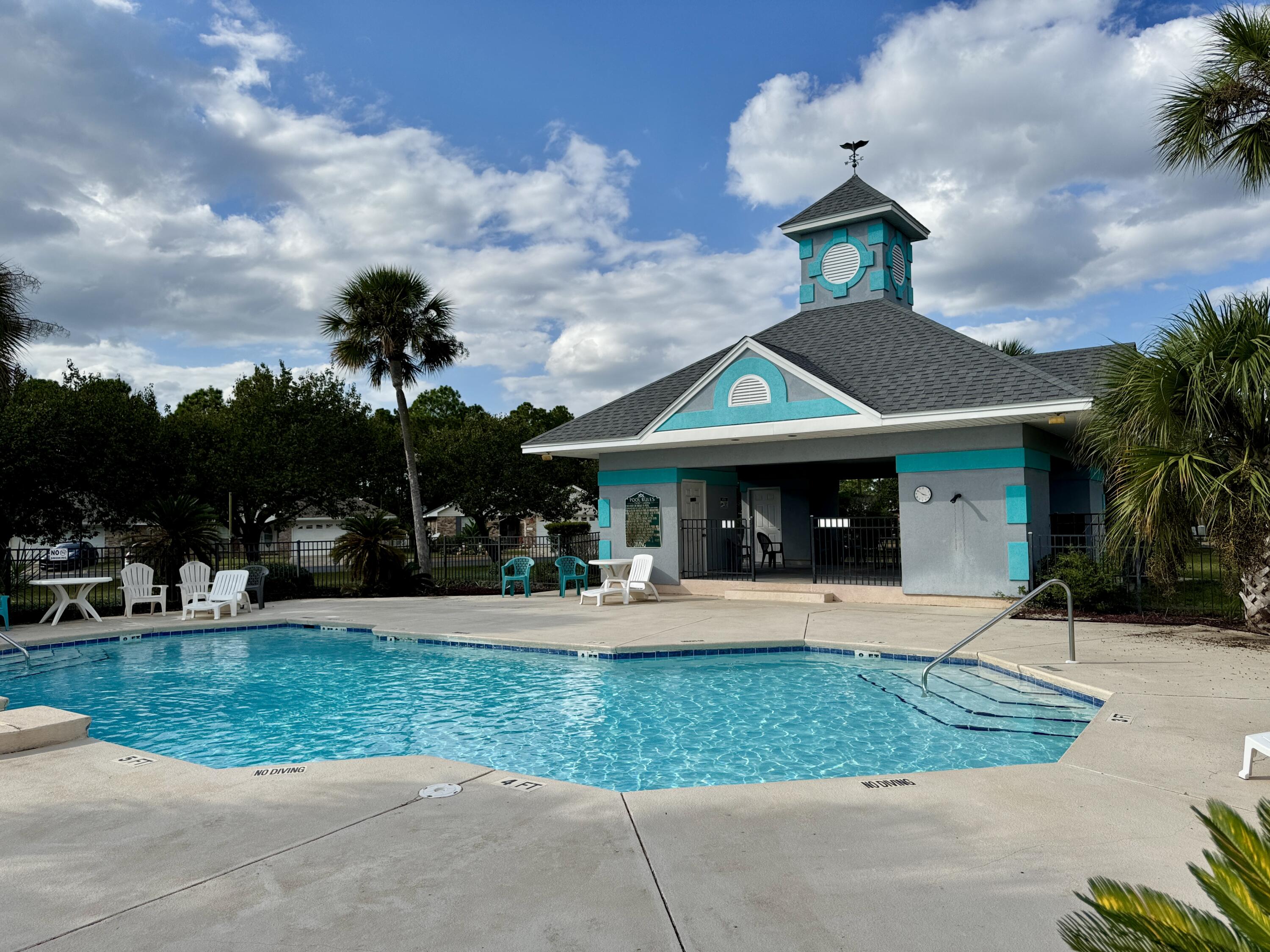 9749 Leeward Way Navarre, FL 32566 - Photo 26 of 31 Community Pool