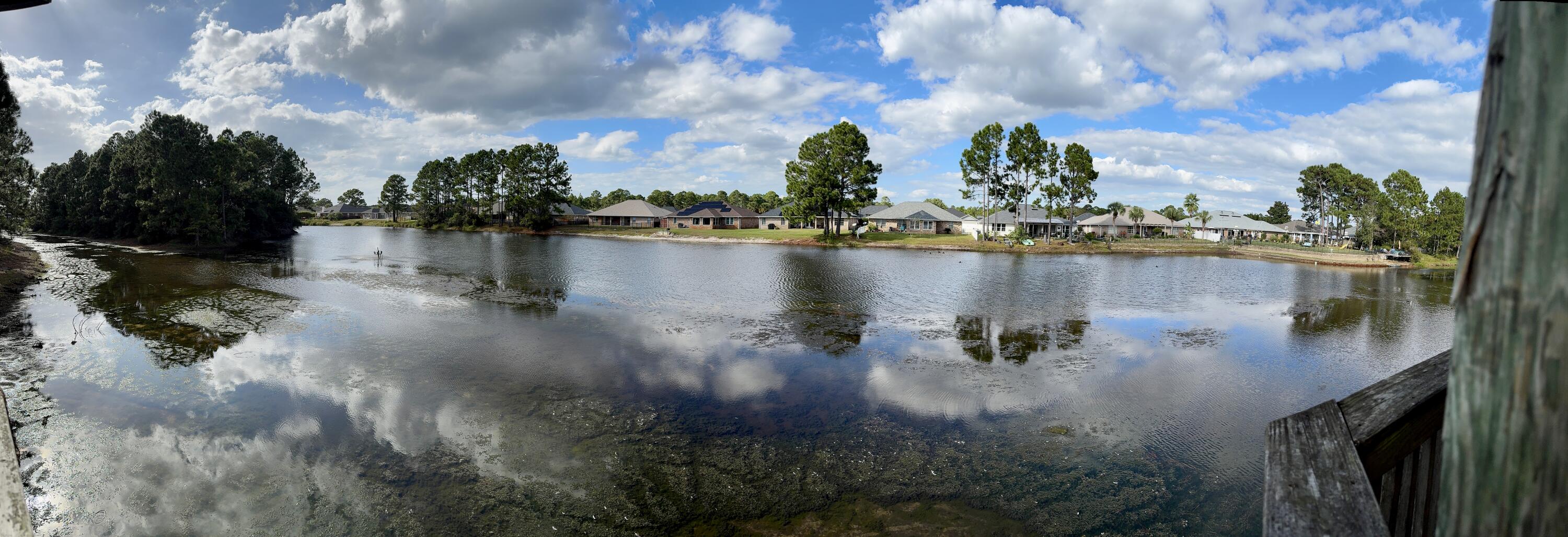 9749 Leeward Way Navarre, FL 32566 - Photo 29 of 31 Lake View