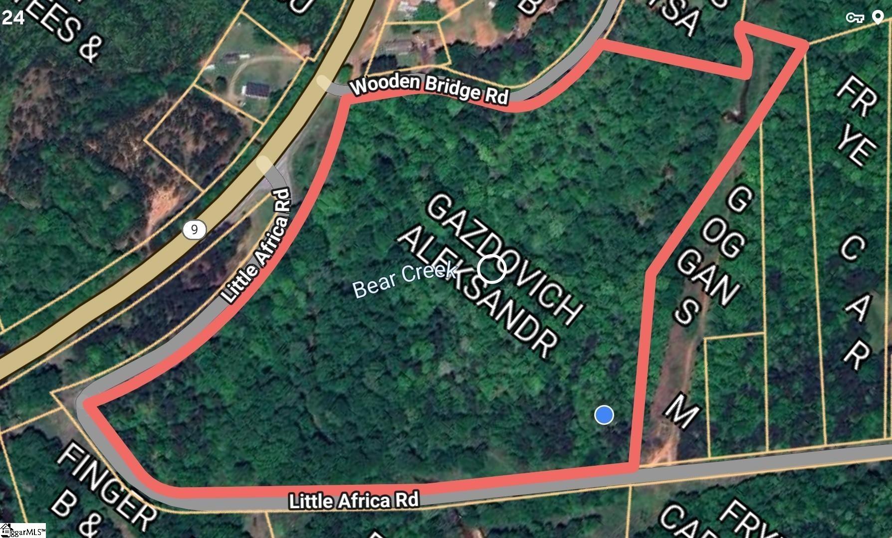 0 Little Africa Road Chesnee, SC 29323 - Photo 24 of 24