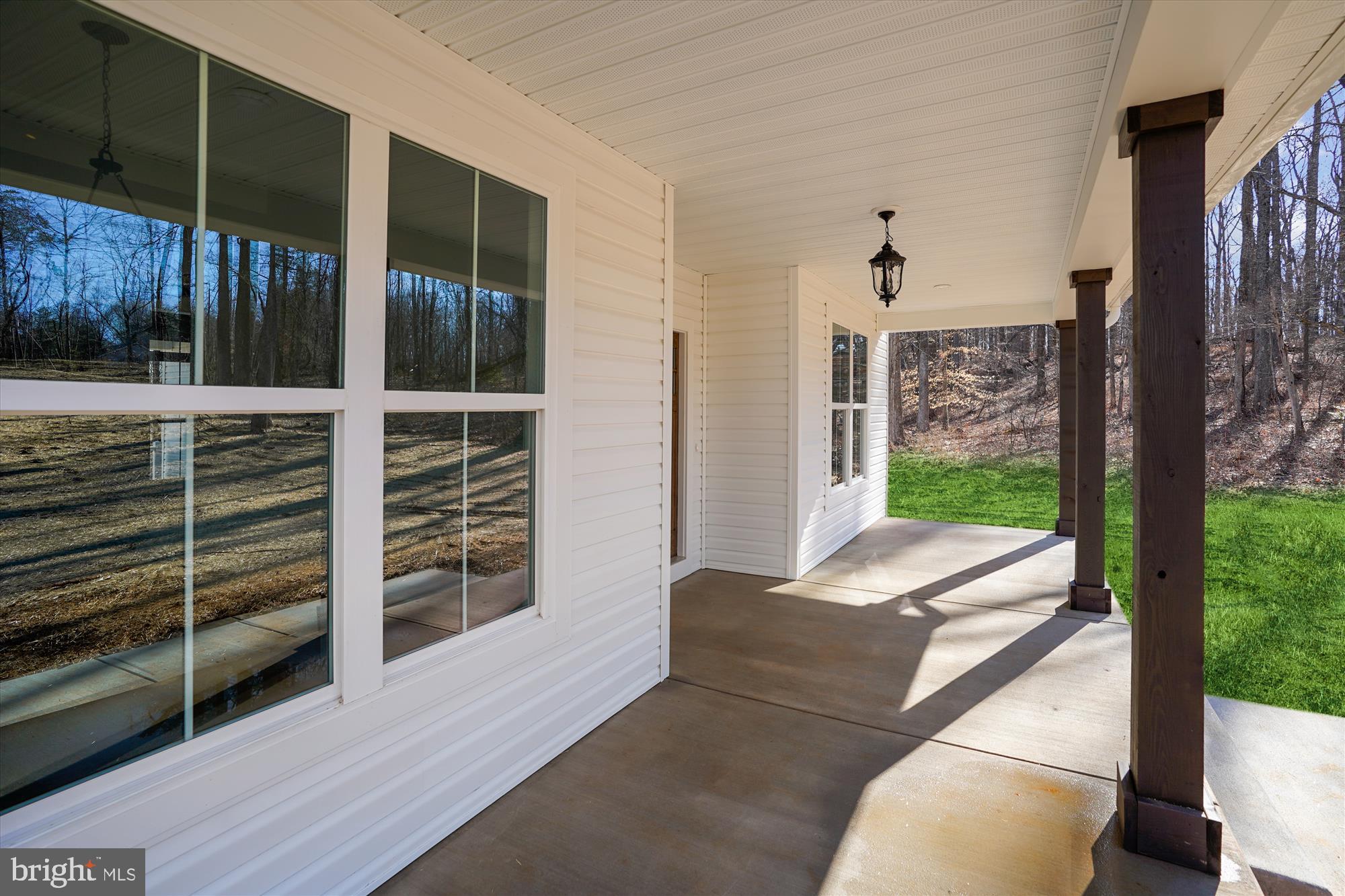 2412 Mountain Road Haymarket, VA 20169 - Photo 42 of 52 FRONT PORCH