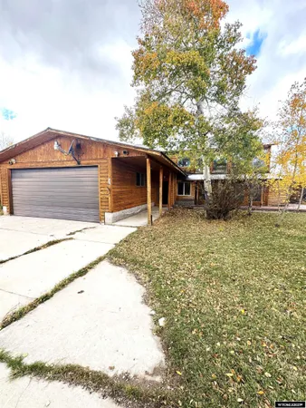 $322,000 | 120 Rapid Canyon Road, Evanston, WY 82930