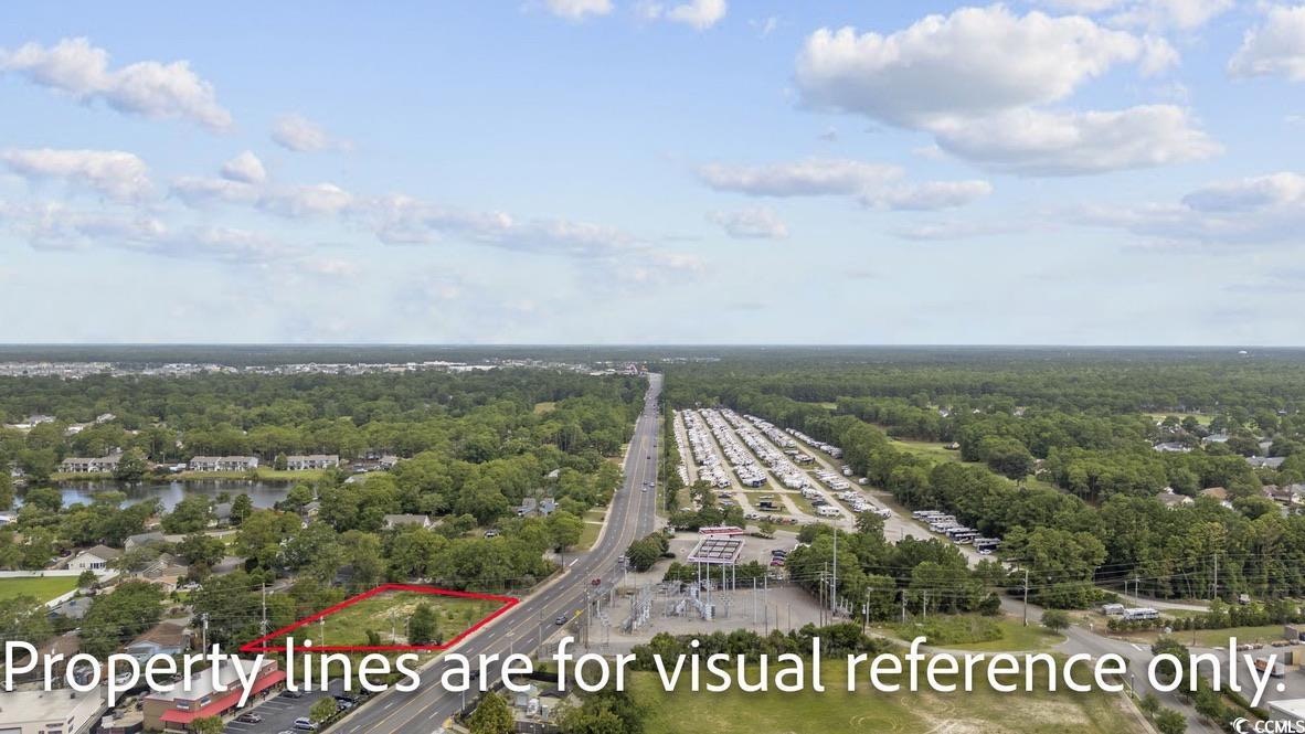 1251 Dick Pond Road Surfside Beach, SC 29575 - Photo 5 of 9