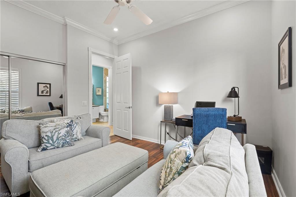 4401 Novato Court Naples, FL 34109 - Photo 35 of 50 a living room with furniture