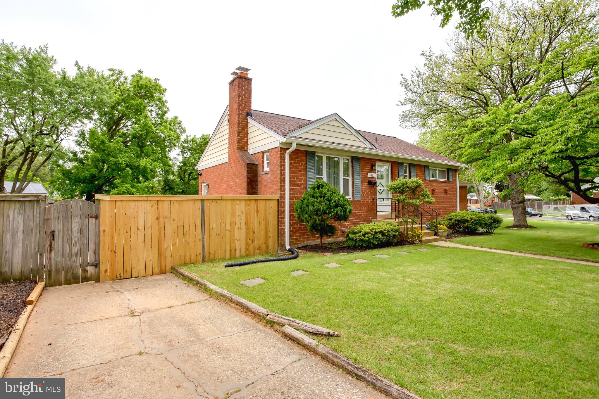 3408 Harrell Street Silver Spring, MD 20906 - Photo 2 of 22 Main