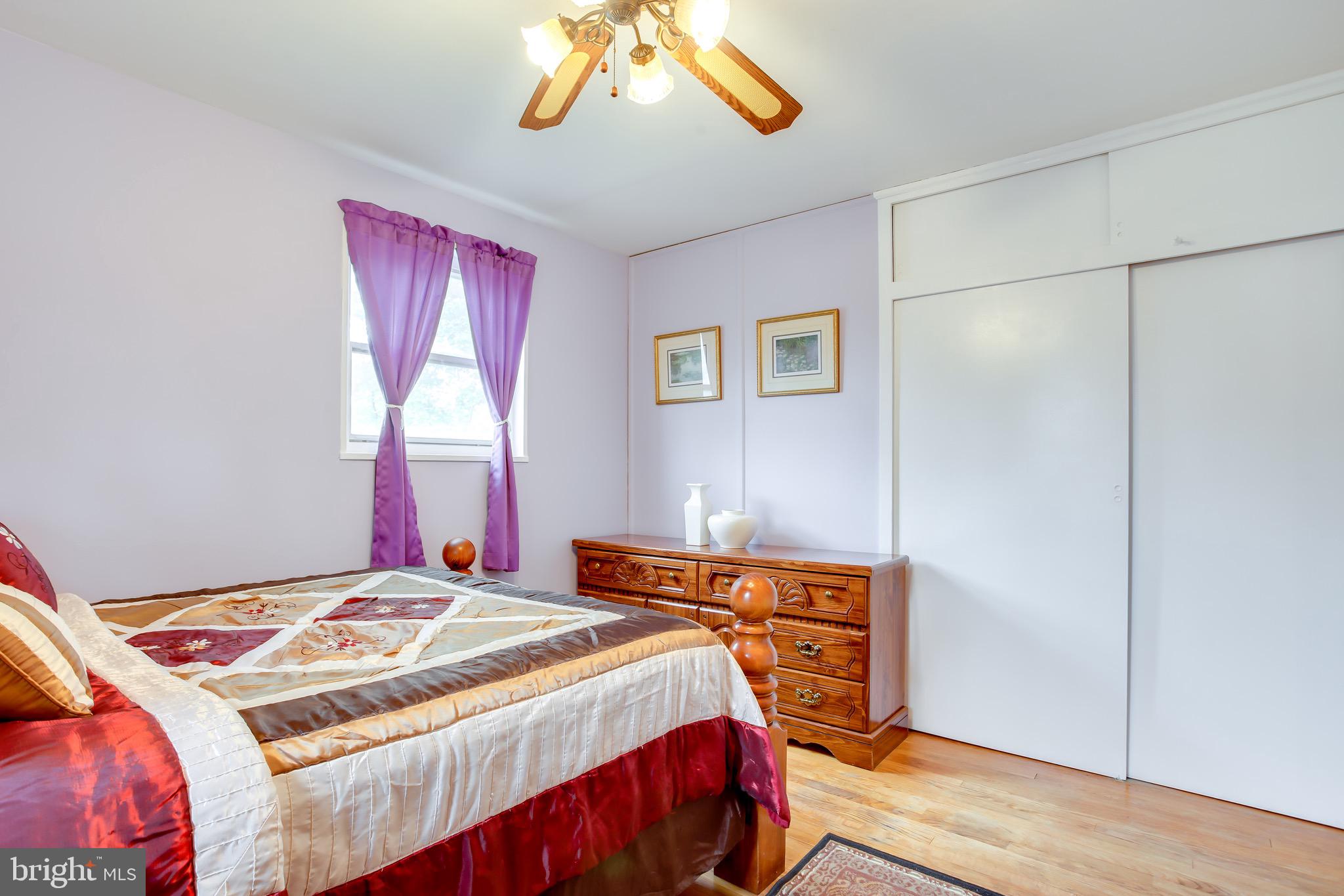 3408 Harrell Street Silver Spring, MD 20906 - Photo 11 of 22 Bedroom #1 (addt'l view)