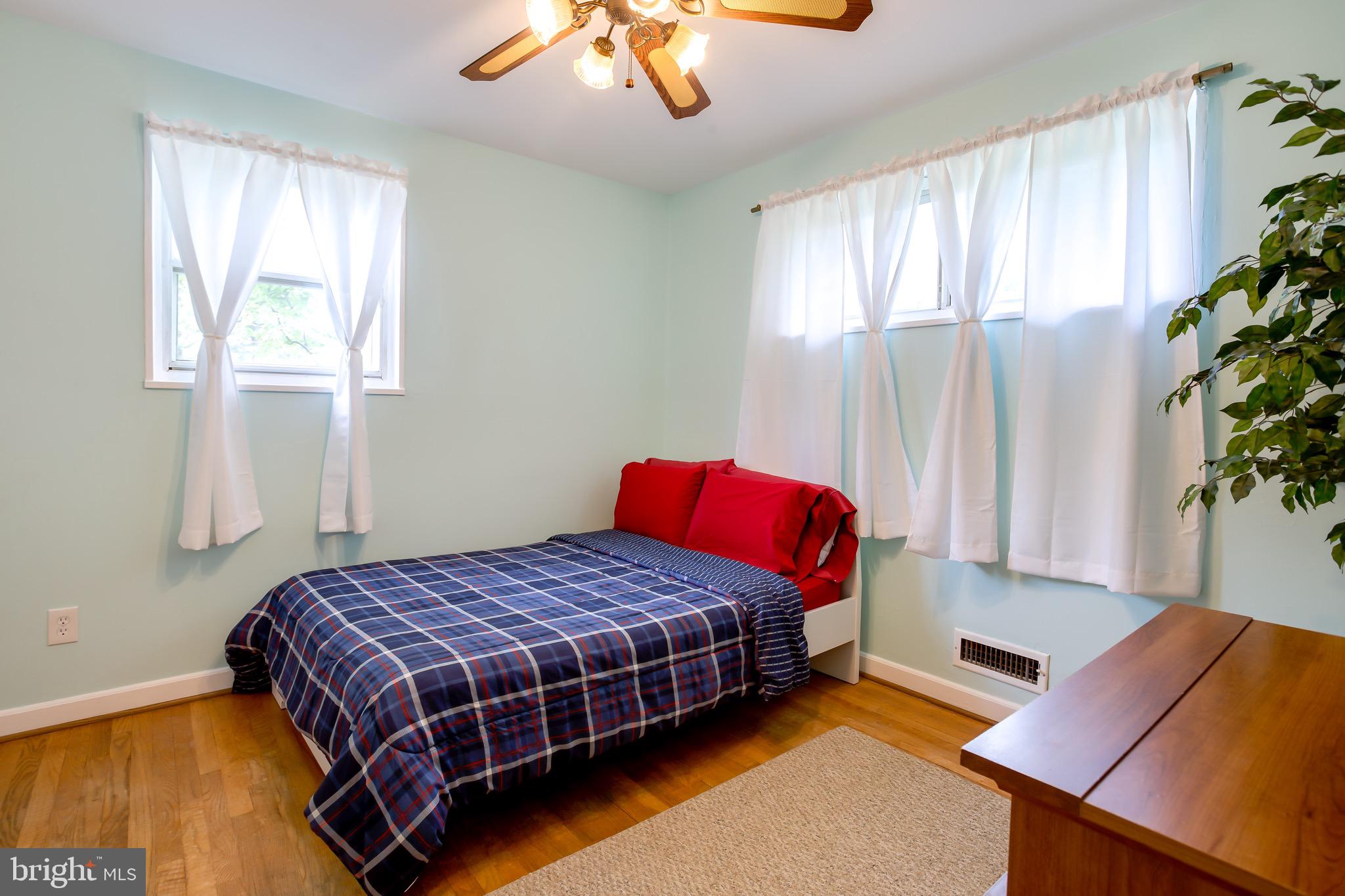 3408 Harrell Street Silver Spring, MD 20906 - Photo 12 of 22 Bedroom #2