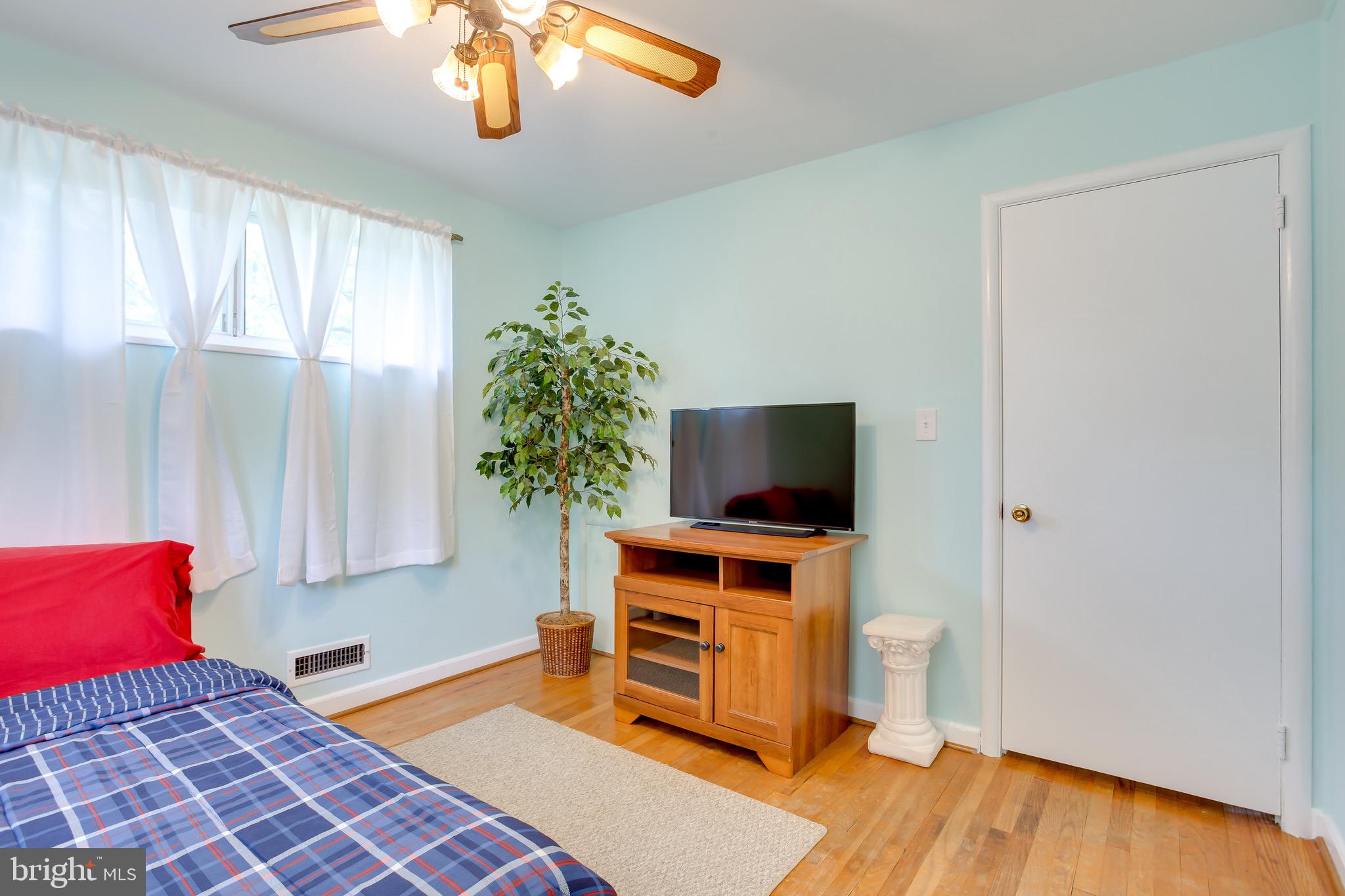 3408 Harrell Street Silver Spring, MD 20906 - Photo 13 of 22 Bedroom #2 (addt'l view)