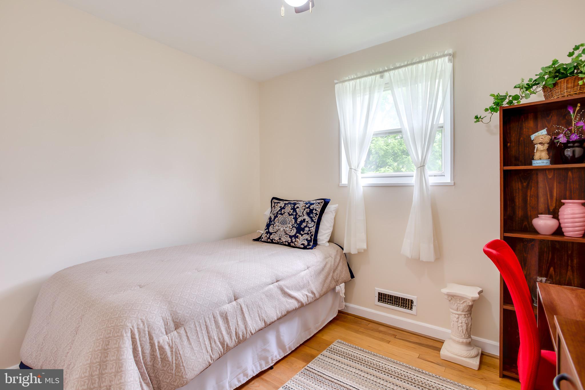 3408 Harrell Street Silver Spring, MD 20906 - Photo 14 of 22 Bedroom #3
