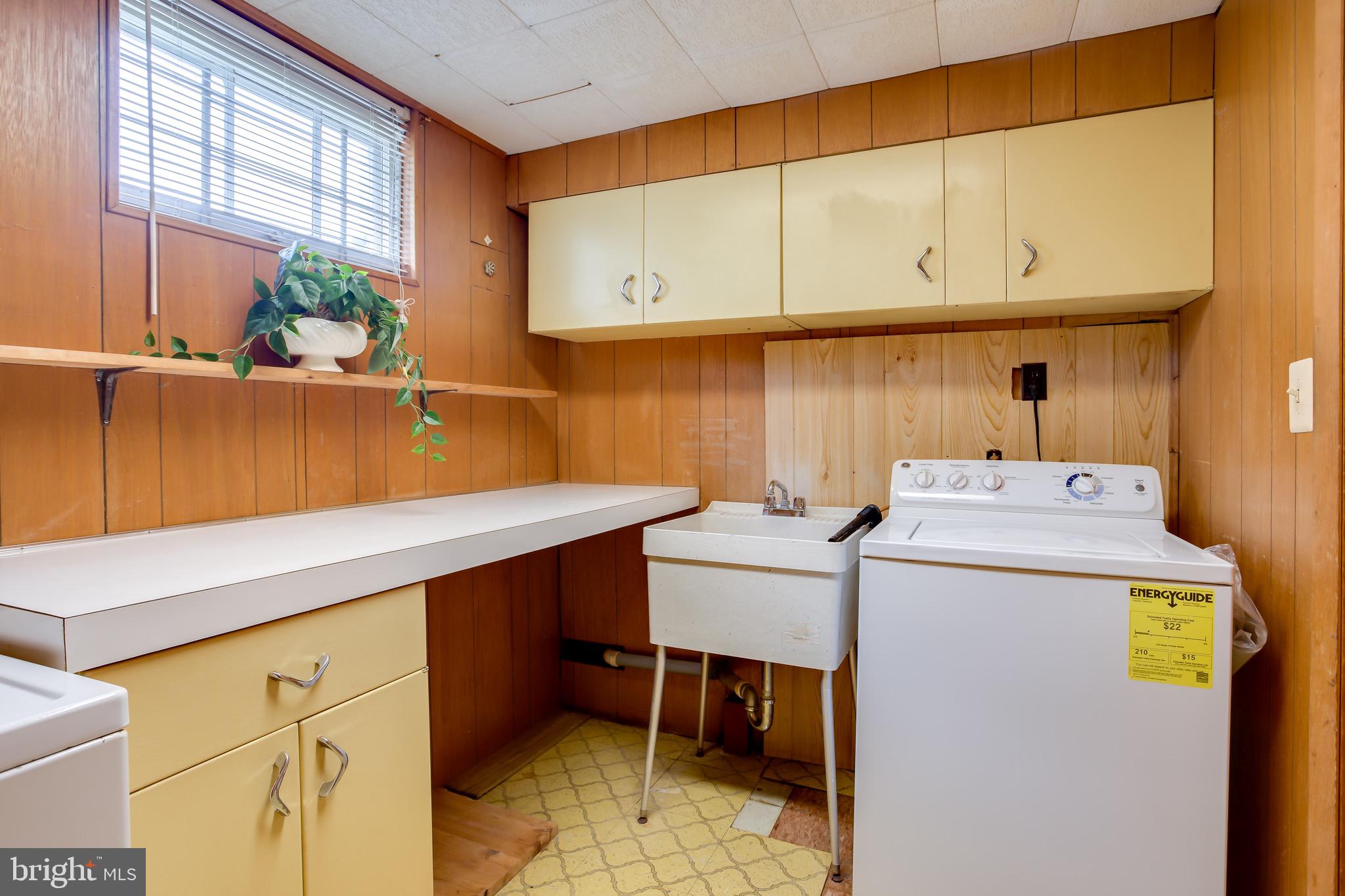 3408 Harrell Street Silver Spring, MD 20906 - Photo 16 of 22 Laundry room view #2