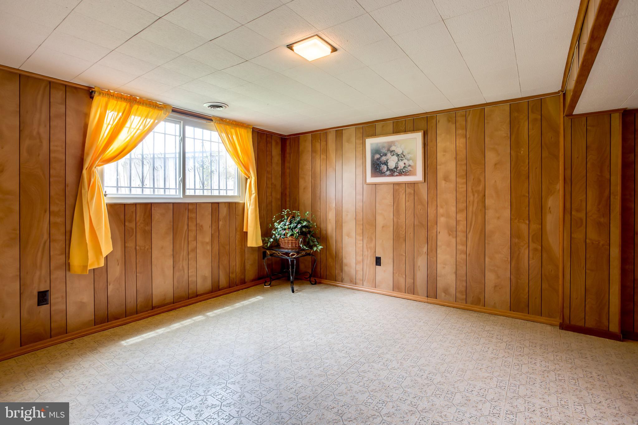 3408 Harrell Street Silver Spring, MD 20906 - Photo 19 of 22 basement view #2