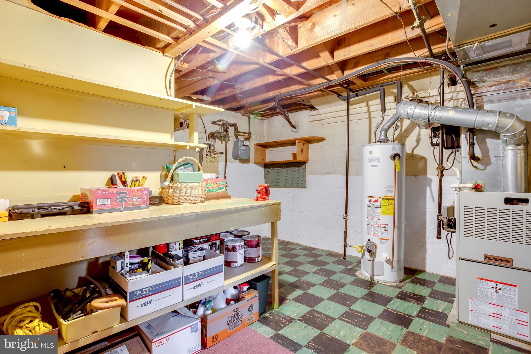 3408 Harrell Street Silver Spring, MD 20906 - Photo 20 of 22 Storage room