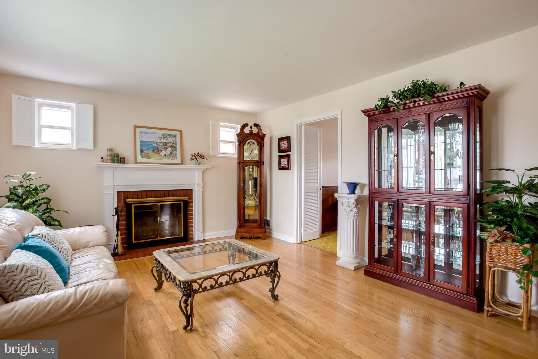 3408 Harrell Street Silver Spring, MD 20906 - Photo 4 of 22 Living Room