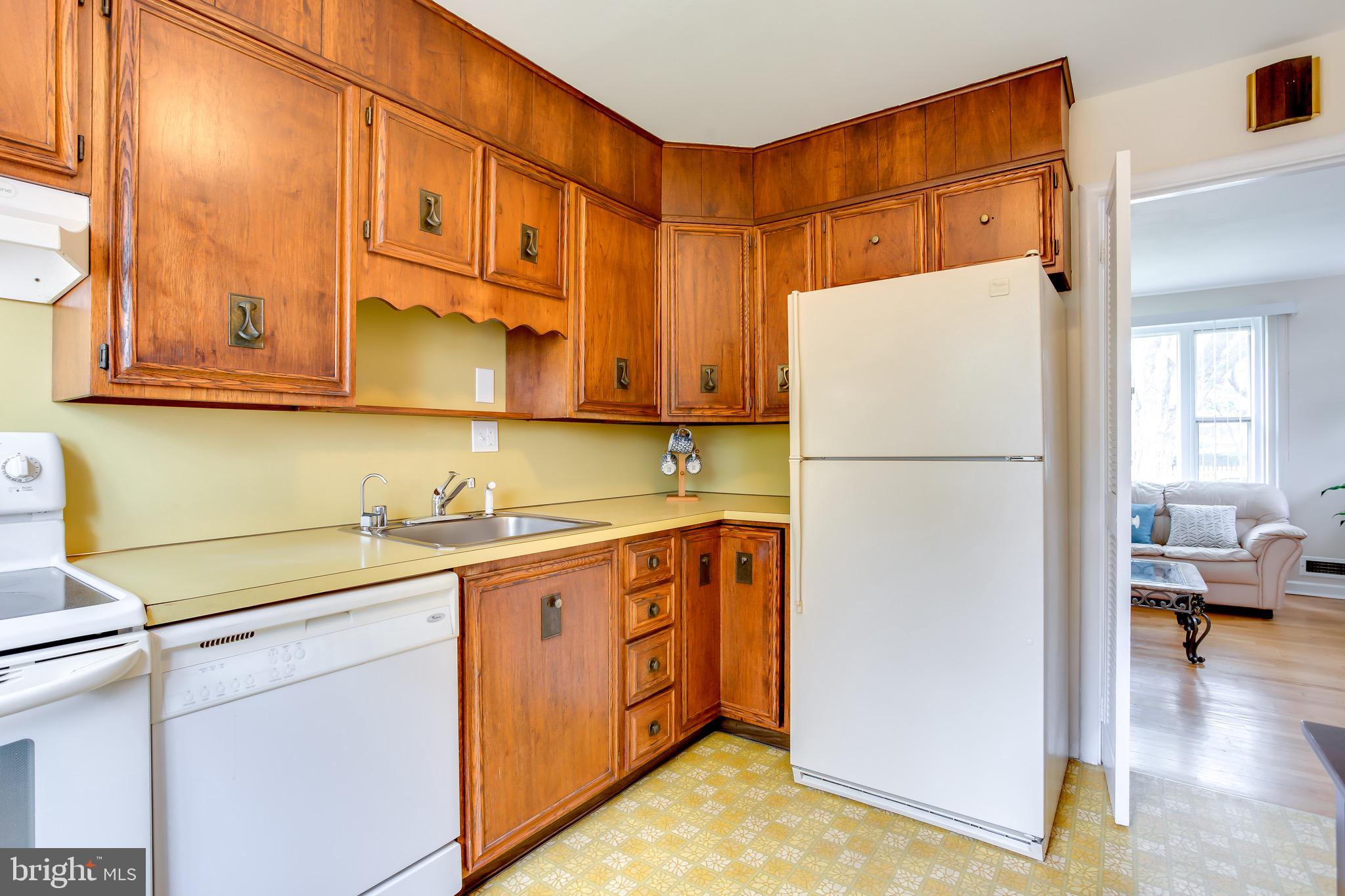 3408 Harrell Street Silver Spring, MD 20906 - Photo 5 of 22 Kitchen