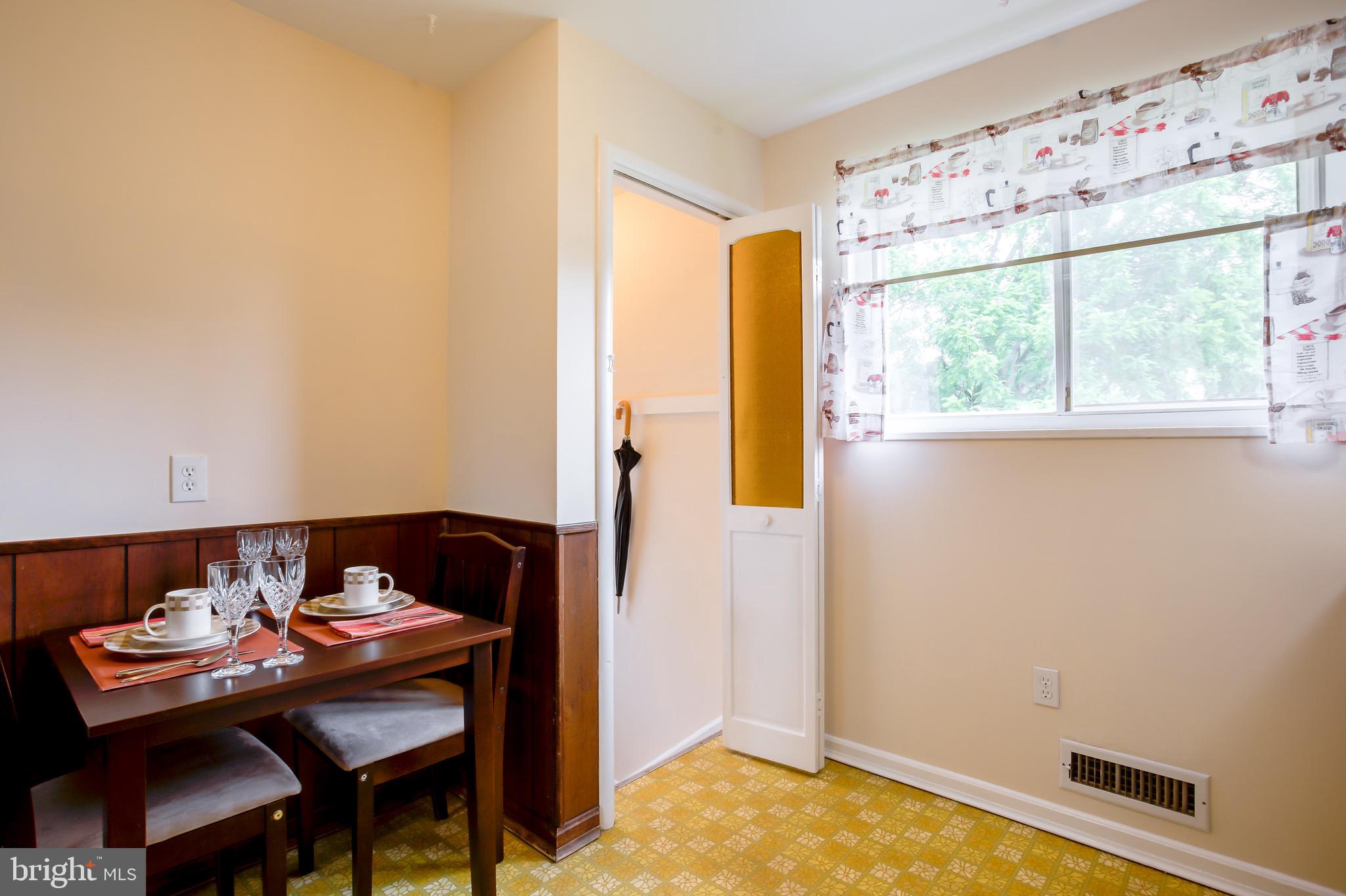 3408 Harrell Street Silver Spring, MD 20906 - Photo 7 of 22 Kitchen view #2
