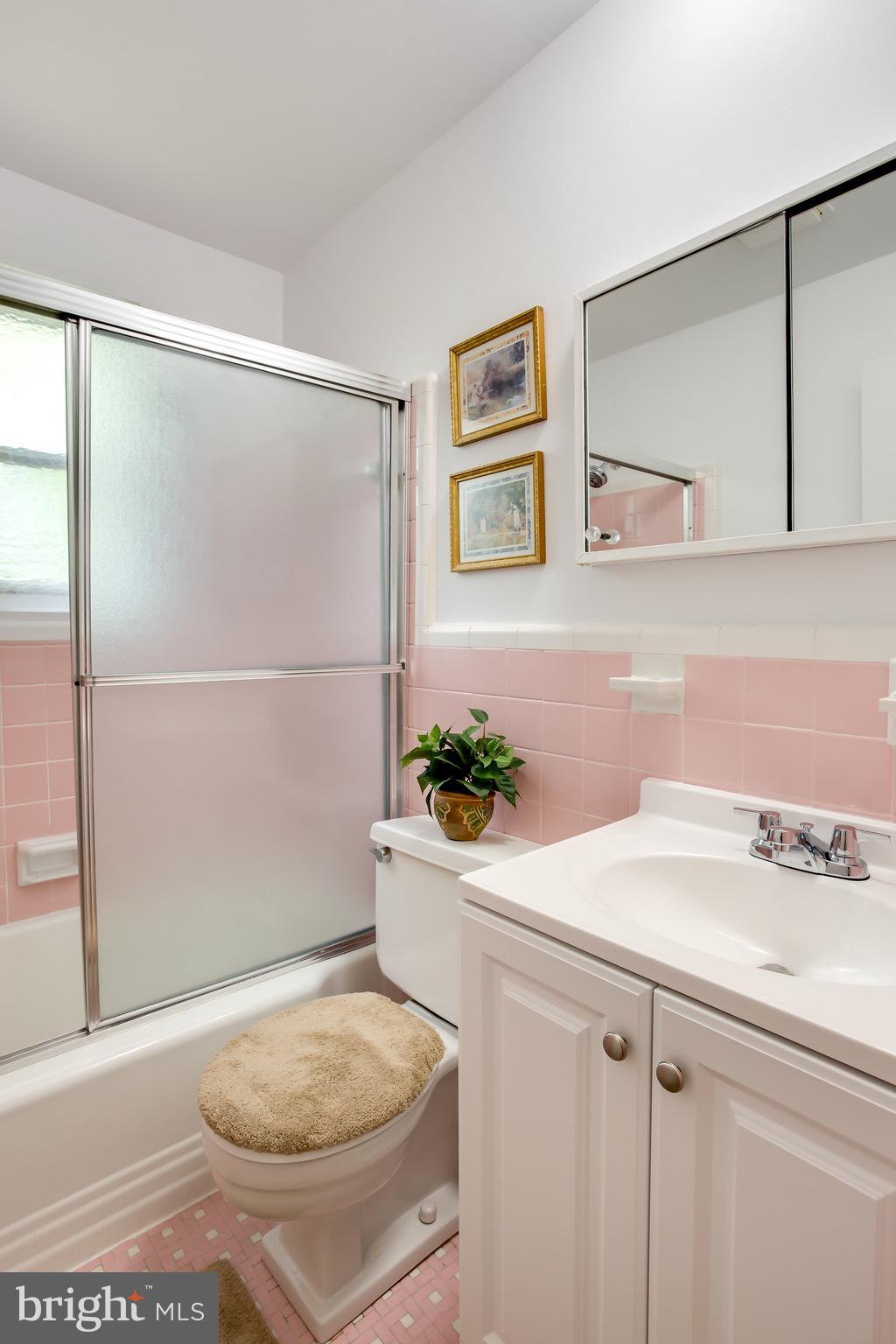3408 Harrell Street Silver Spring, MD 20906 - Photo 9 of 22 main bathroom