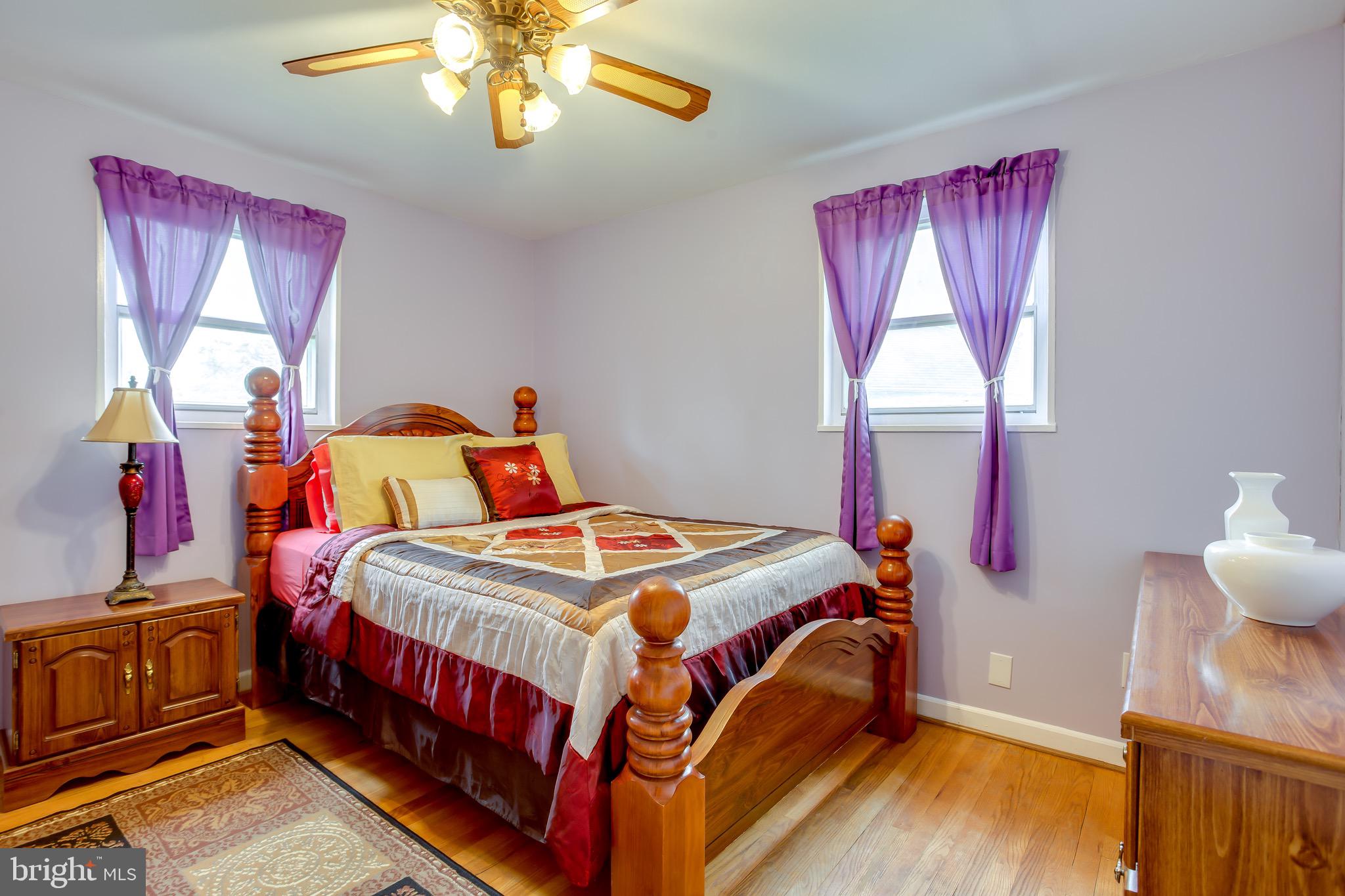 3408 Harrell Street Silver Spring, MD 20906 - Photo 10 of 22 Bedroom #1