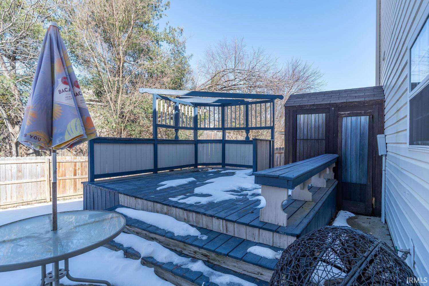 5786 West Tensleep Road Bloomington, IN 47403 - Photo 5 of 27