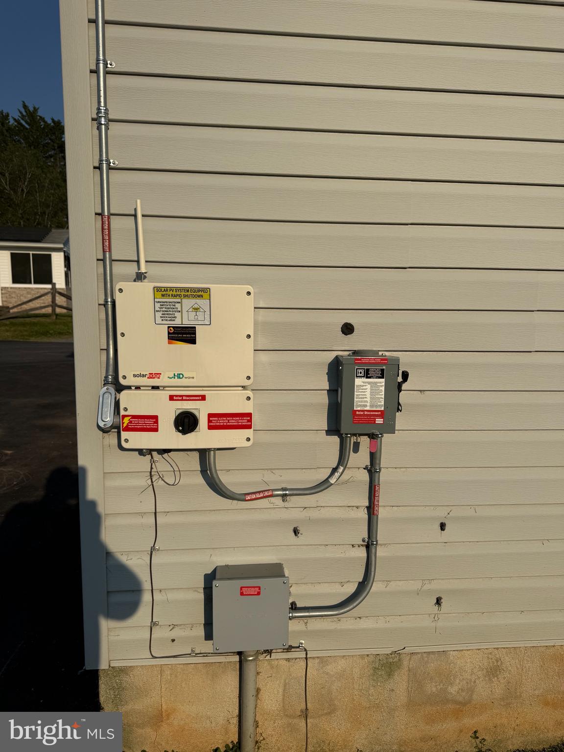 1251 Streaker Road Sykesville, MD 21784 - Photo 14 of 90 Solar - Owned (71 Panels on House and Garage)