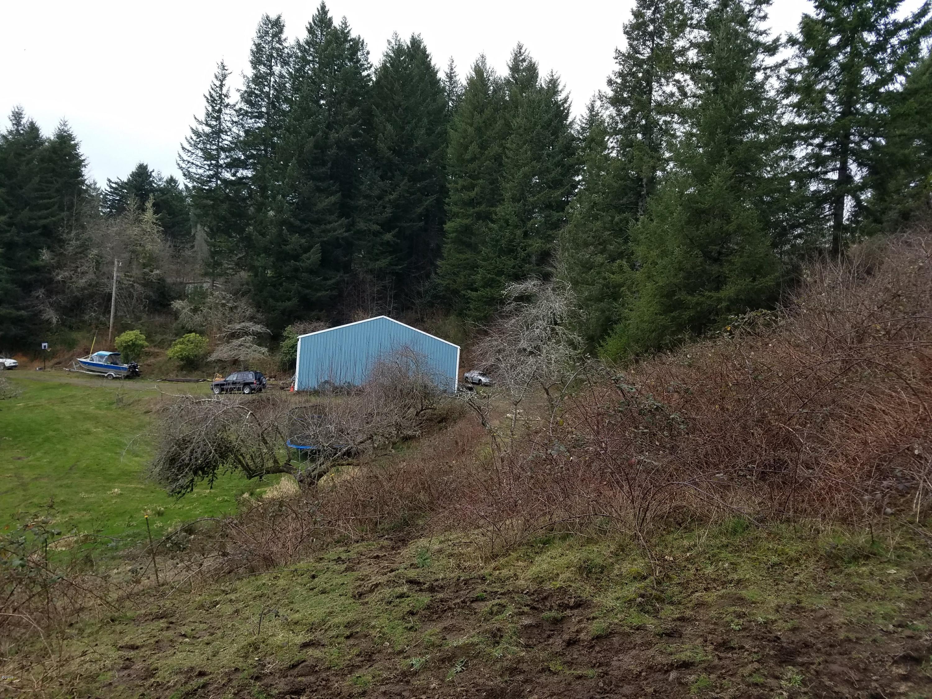 800 Northeast Ridge Drive Toledo, OR 97391 - Photo 13 of 19 Ag. Distant View