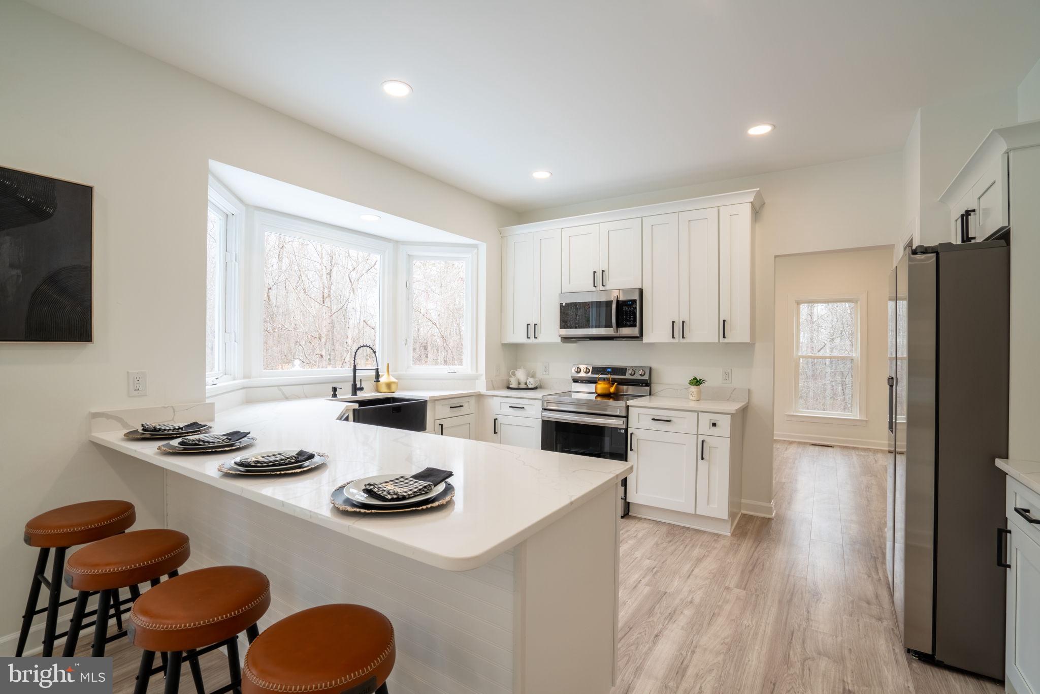 8261 Tinsley Place Culpeper, VA 22701 - Photo 21 of 80 Main Kitchen