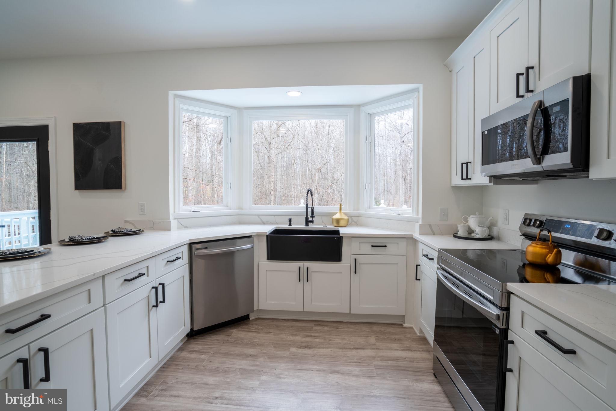 8261 Tinsley Place Culpeper, VA 22701 - Photo 22 of 80 Main Kitchen