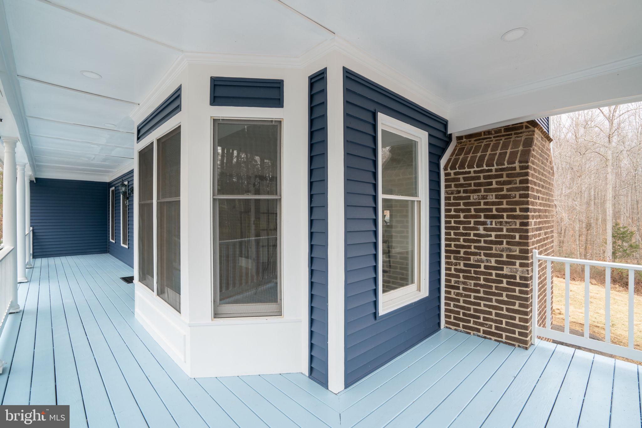 8261 Tinsley Place Culpeper, VA 22701 - Photo 3 of 80 Front porch