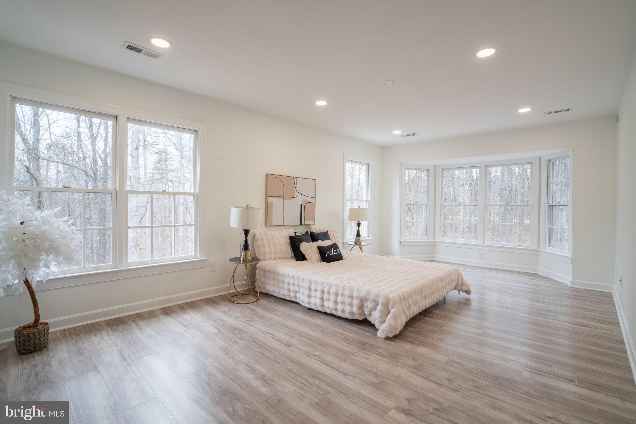 8261 Tinsley Place Culpeper, VA 22701 - Photo 37 of 80 Master bedroom
